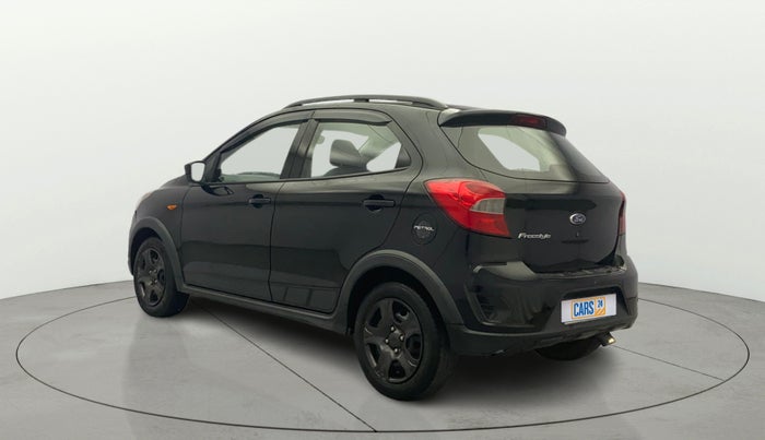 2019 Ford FREESTYLE AMBIENTE 1.2 PETROL, Petrol, Manual, 39,101 km, Left Back Diagonal