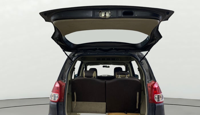 2016 Maruti Ertiga VXI, Petrol, Manual, 47,413 km, Boot Door Open