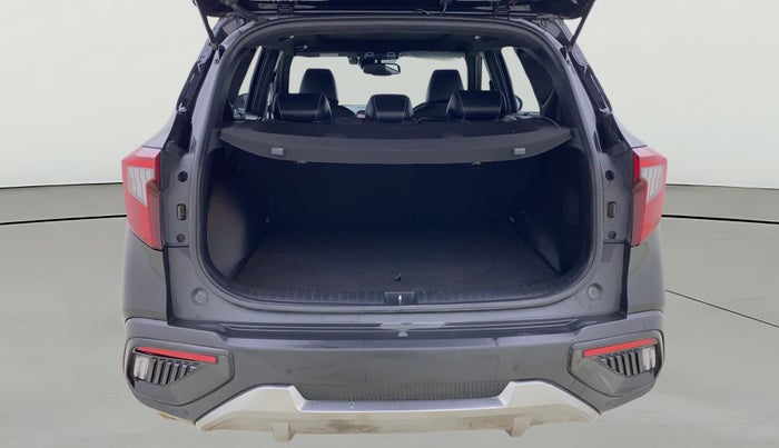 2024 KIA SELTOS  GTX PLUS 1.5 DIESEL AT, Diesel, Automatic, 44,058 km, Boot Open Zoomed View