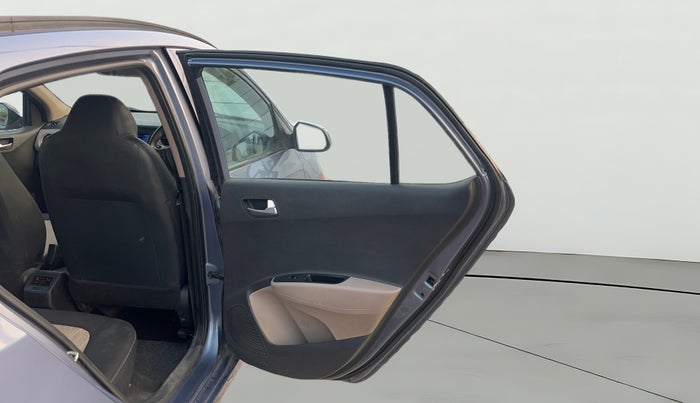 2016 Hyundai Grand i10 SPORTZ 1.2 KAPPA VTVT, Petrol, Manual, 48,070 km, RHS Rear Door