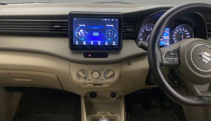 2019 Maruti Ertiga VXI SHVS, Petrol, Manual, 81,103 km, Air Conditioner