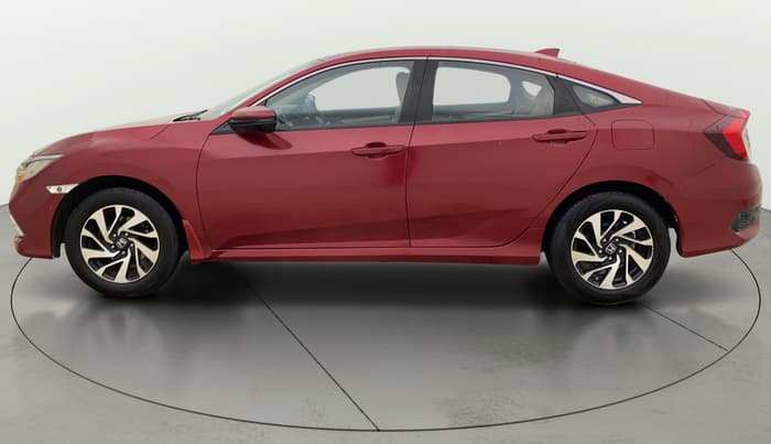 2019 Honda Civic 1.8L I-VTEC V CVT, Petrol, Automatic, 1,05,008 km, Left Side