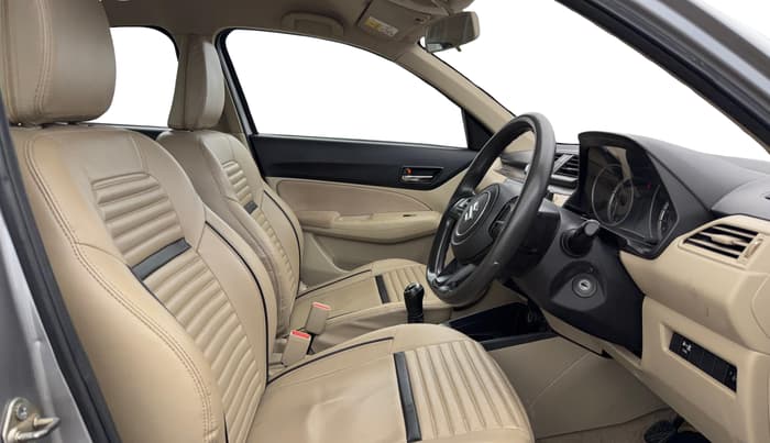 2022 Maruti Dzire VXI CNG, CNG, Manual, 66,663 km, Right Side Front Door Cabin