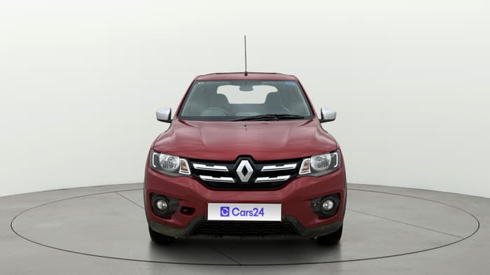 2019 Renault Kwid RXT 1.0 AMT (O), Petrol, Automatic, 11,762 km, Front