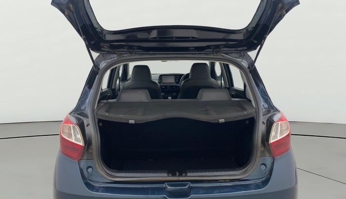 2019 Hyundai GRAND I10 NIOS SPORTZ 1.2 KAPPA VTVT DUAL TONE, Petrol, Manual, 42,367 km, Boot Open Zoomed View