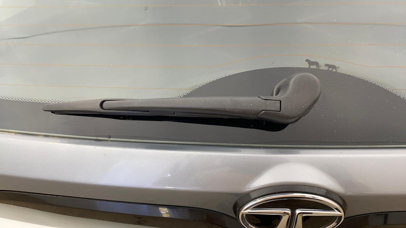2018 Tata NEXON XZ PLUS DIESEL, Diesel, Manual, 87,759 km, Rear Wiper