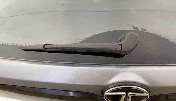 2018 Tata NEXON XZ PLUS DIESEL, Diesel, Manual, 87,759 km, Rear Wiper