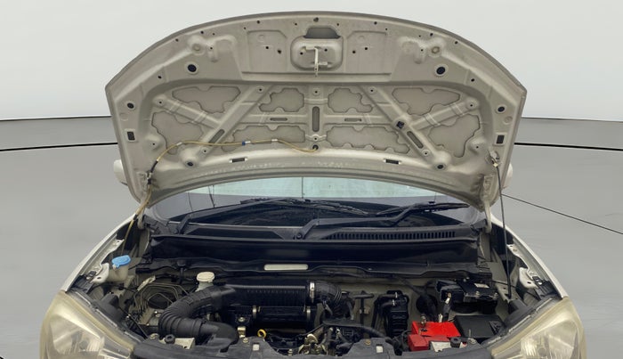 2021 Maruti S PRESSO VXI+, Petrol, Manual, 46,020 km, Open Bonet