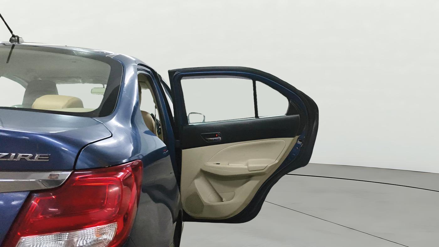 2017 Maruti Dzire VDI AMT, Diesel, Automatic, 82,938 km, RHS Rear Door