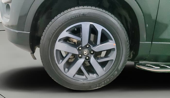 2022 Tata Safari XZA PLUS, Diesel, Automatic, 52,660 km, Left Front Wheel