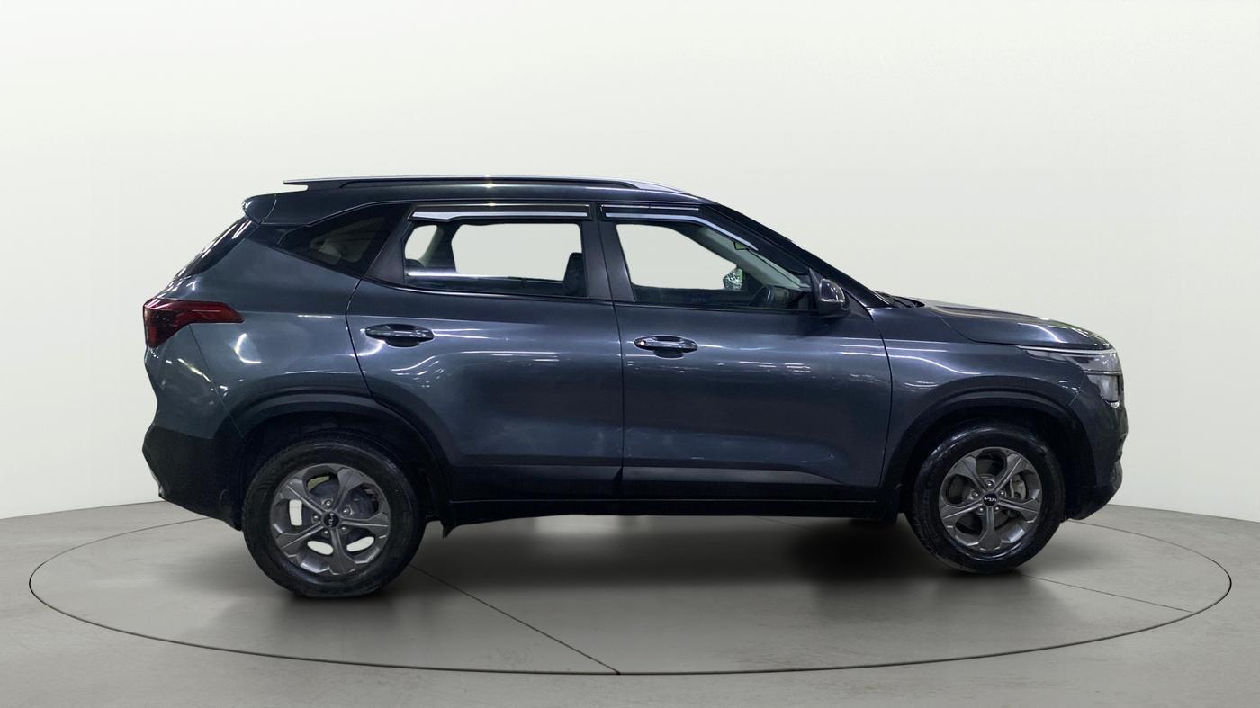 2021 KIA SELTOS HTK PLUS 1.5, Petrol, Manual, 57,145 km, Right Side View