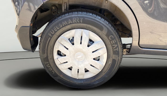 2022 Maruti Alto LXI O, Petrol, Manual, 29,514 km, Right Rear Wheel