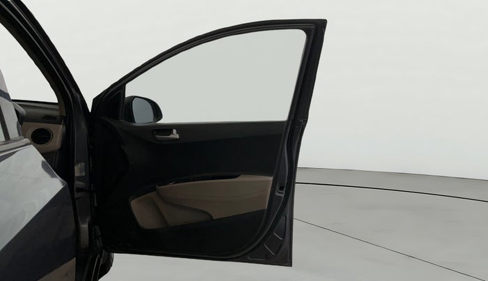 2016 Hyundai Grand i10 SPORTZ 1.2 KAPPA VTVT, Petrol, Manual, 18,360 km, RHS Front Door