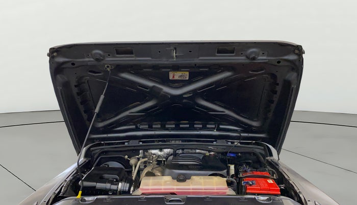 2022 Mahindra Thar LX D AT 4WD HT, Diesel, Automatic, 73,784 km, Open Bonet