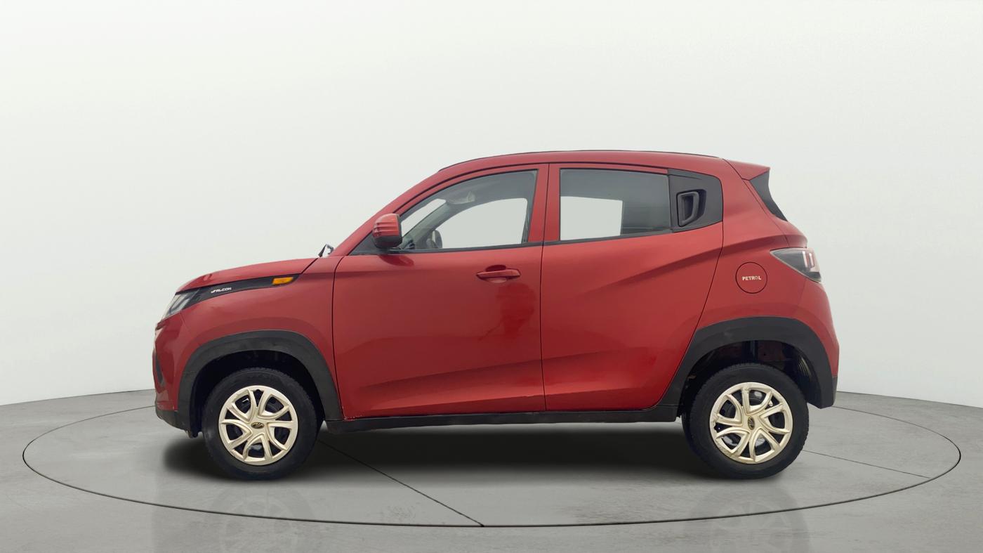 2018 Mahindra KUV 100 NXT K4+ P 6 STR, Petrol, Manual, 15,959 km, Left Side