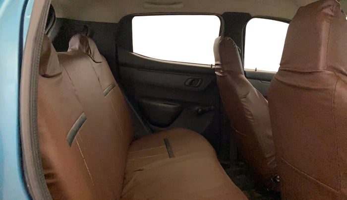 2020 Renault Kwid RXT 0.8, Petrol, Manual, 49,595 km, Right Side Rear Door Cabin