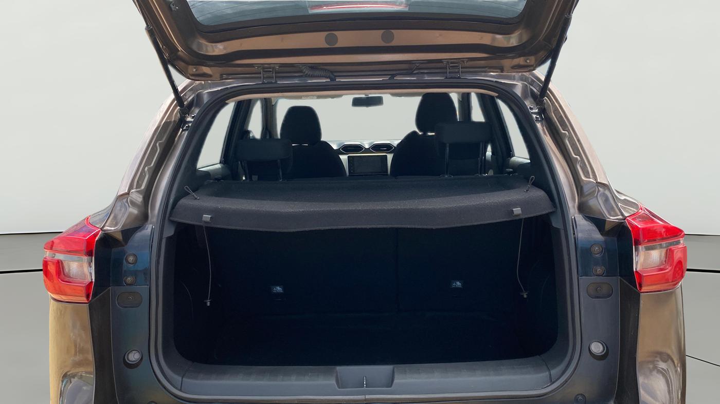 2021 Nissan MAGNITE XV TURBO CVT, Petrol, Automatic, 18,496 km, Boot Open Zoomed View