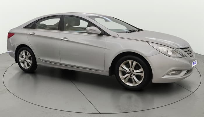 2014 Hyundai Sonata 2.4 GDI AT, Petrol, Automatic, 57,527 km, SRP
