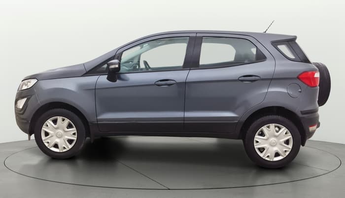 2020 Ford Ecosport TREND 1.5L PETROL, Petrol, Manual, 48,075 km, Left Side