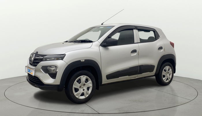 2021 Renault Kwid RXT 0.8, Petrol, Manual, 35,440 km, Left Front Diagonal