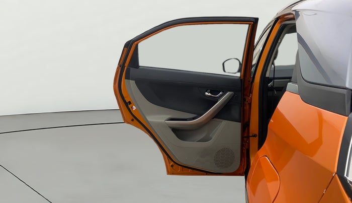 2019 Tata NEXON XZA PLUS PETROL DUAL TONE, Petrol, Automatic, 48,391 km, LHS Rear Door