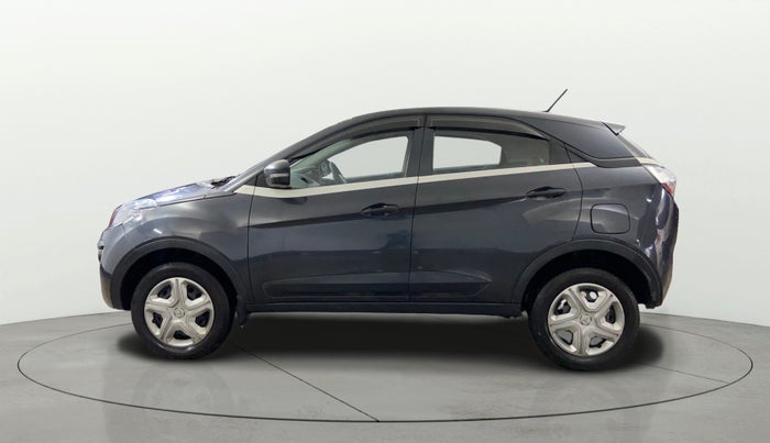 2018 Tata NEXON XM PETROL, Petrol, Manual, 79,483 km, Left Side