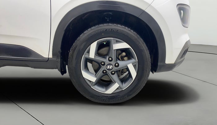 2020 Hyundai VENUE SX PLUS 1.0 TURBO DCT, Petrol, Automatic, 1,14,014 km, Right Front Wheel