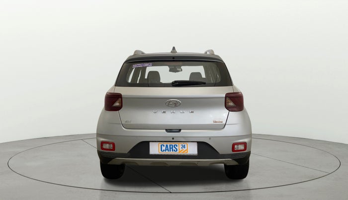 2019 Hyundai VENUE SX 1.0 (O) TURBO, Petrol, Manual, 40,934 km, Back/Rear