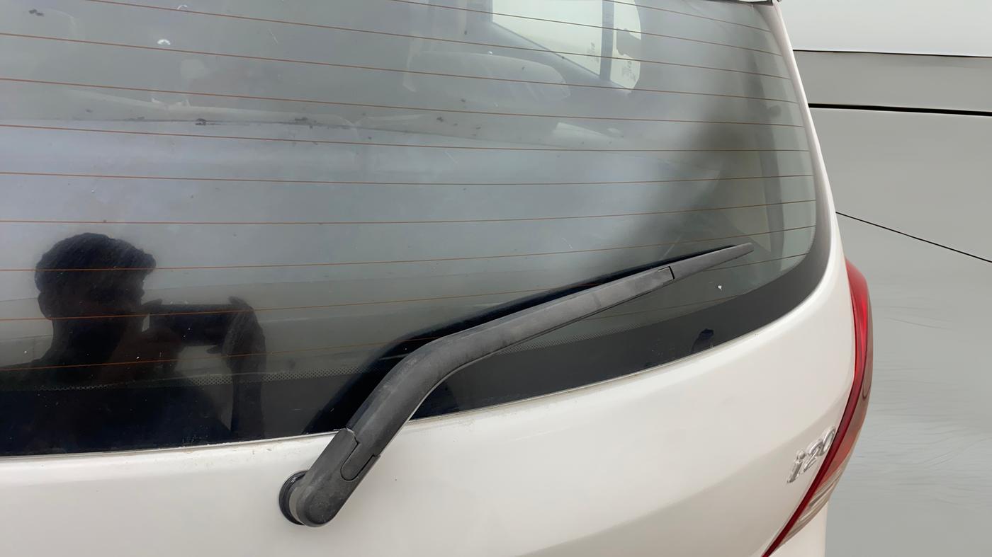 2014 Hyundai Elite i20 ASTA 1.2, Petrol, Manual, 67,012 km, Rear Wiper