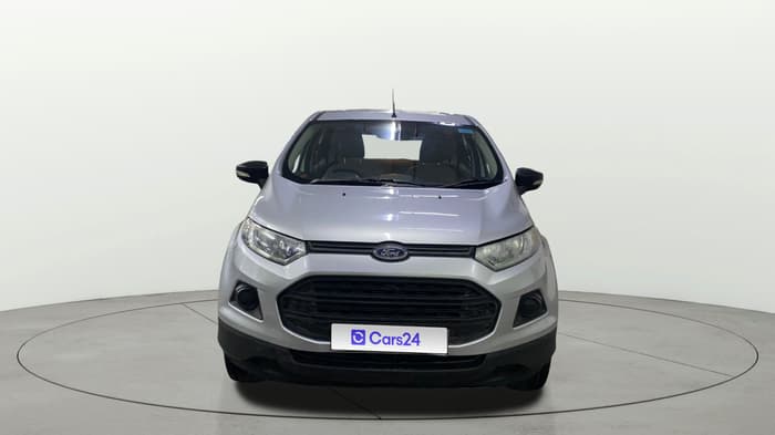 2017 Ford Ecosport AMBIENTE 1.5L PETROL, Petrol, Manual, 89,382 km, Front
