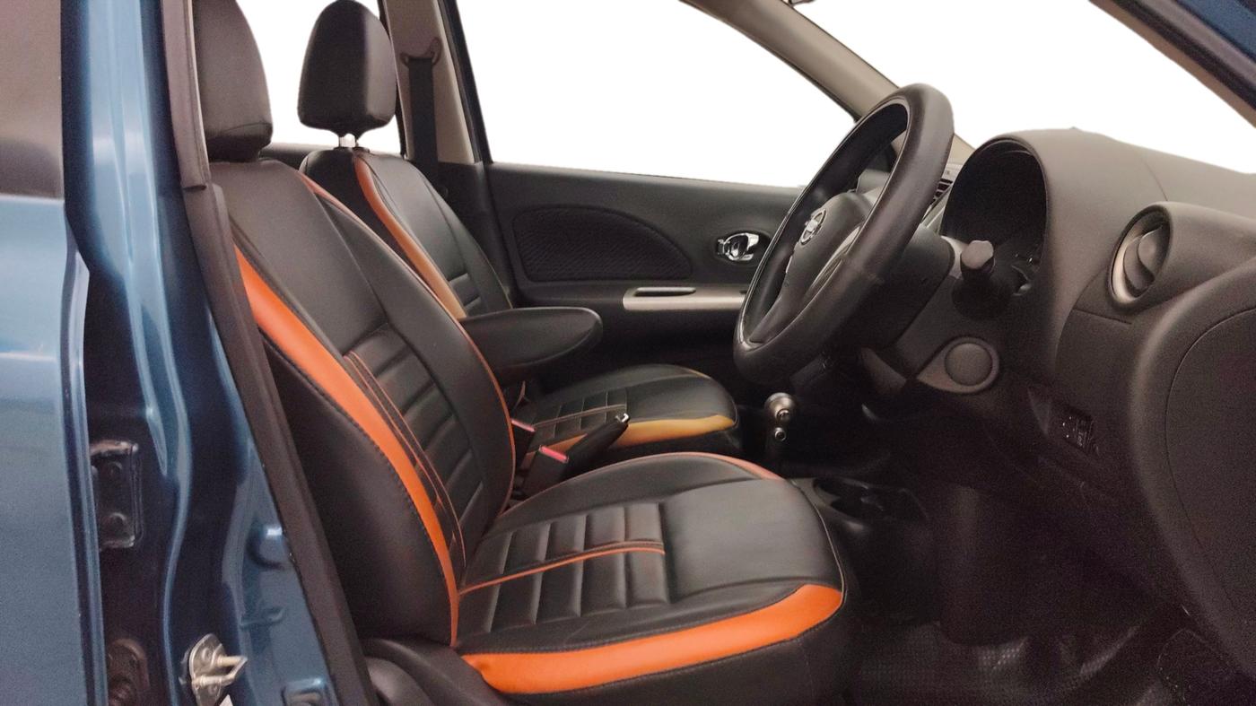 2016 Nissan Micra XV CVT, Petrol, Automatic, 66,542 km, Right Side Front Door Cabin
