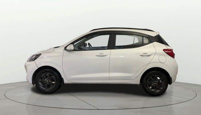 2022 Hyundai GRAND I10 NIOS SPORTZ 1.2 KAPPA VTVT, Petrol, Manual, 10,172 km, Left Side