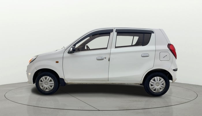 2018 Maruti Alto 800 LXI, Petrol, Manual, 72,662 km, Left Side
