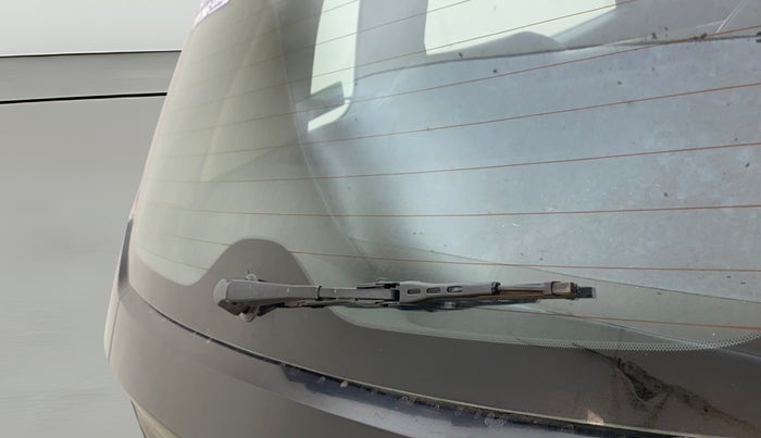 2012 Ford Figo TITANIUM 1.4 DIESEL, Diesel, Manual, 96,737 km, Rear Wiper