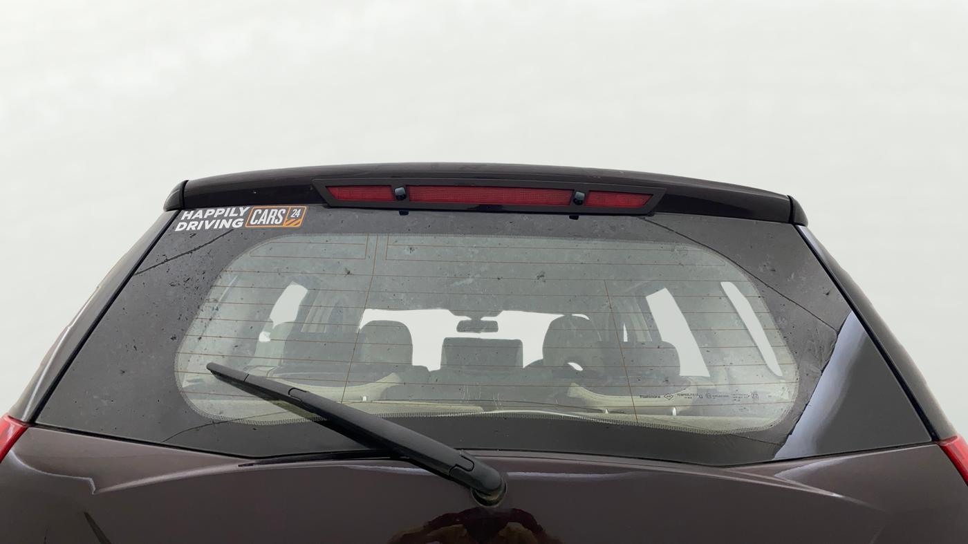 2017 Mahindra XUV500 W4, Diesel, Manual, 99,924 km, Rear Windshield
