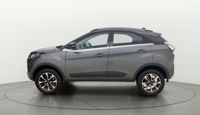2020 Tata NEXON XZ PLUS (O) PETROL, Petrol, Manual, 86,350 km, Left Side
