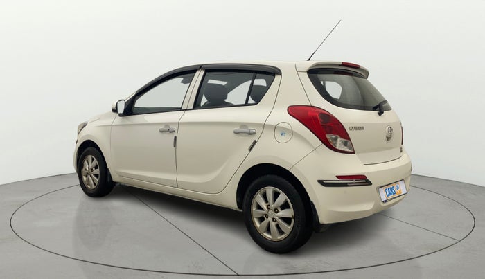 2014 Hyundai i20 ASTA 1.2, Petrol, Manual, 44,108 km, Left Back Diagonal