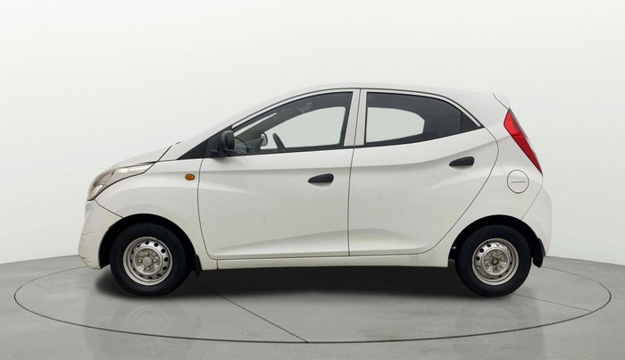 2015 Hyundai Eon ERA +, Petrol, Manual, 53,004 km, Left Side