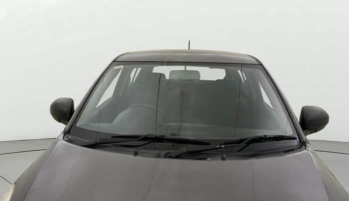 2013 Maruti Swift LXI, Petrol, Manual, 46,750 km, Front Windshield