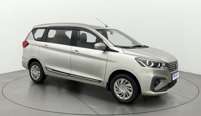 2020 Maruti Ertiga VXI AT SHVS, Petrol, Automatic, 76,014 km, SRP