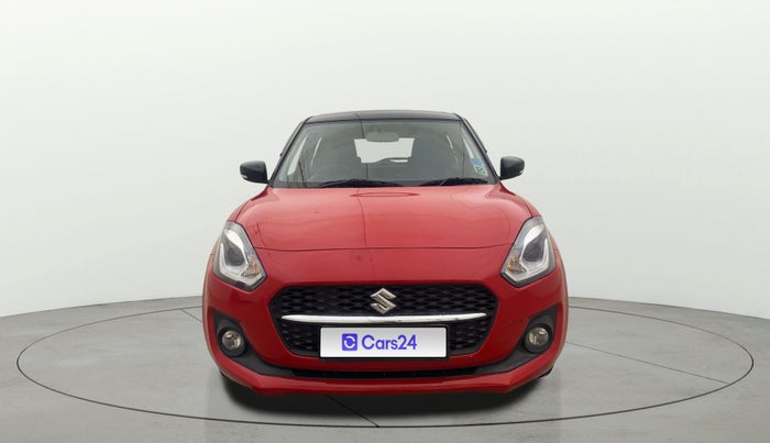 2024 Maruti Swift ZXi Plus Dual Tone AMT, Petrol, Automatic, 24,471 km, Front