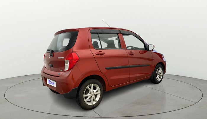 2018 Maruti Celerio ZXI AMT (O), Petrol, Automatic, 54,686 km, Right Back Diagonal