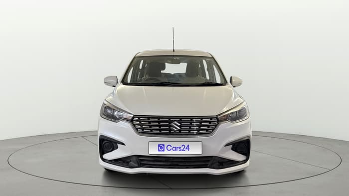 2019 Maruti Ertiga VXI SHVS, Petrol, Manual, 83,998 km, Front