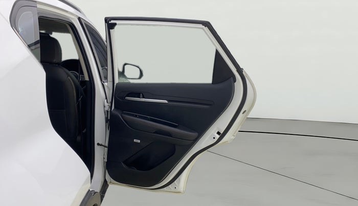 2020 KIA SONET GTX PLUS 1.5 AT, Diesel, Automatic, 97,106 km, RHS Rear Door