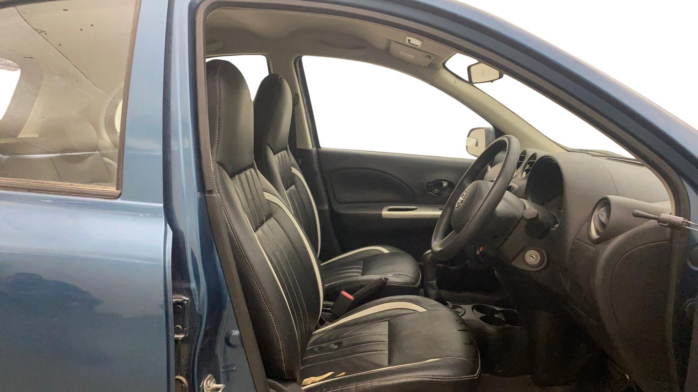 2016 Nissan Micra Active XV SAFETY PACK, Petrol, Manual, 39,057 km, Right Side Front Door Cabin