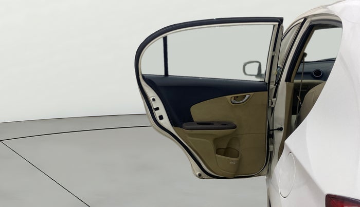 2013 Honda Amaze 1.5L I-DTEC VX, Diesel, Manual, 1,40,616 km, LHS Rear Door