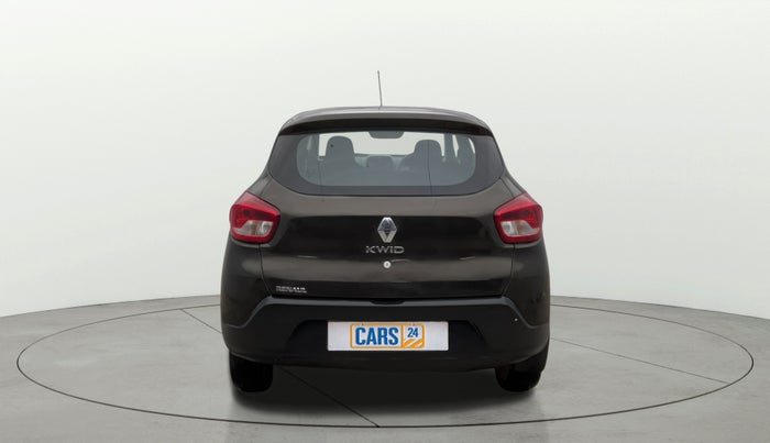 2018 Renault Kwid RXL 1.0, Petrol, Manual, 43,967 km, Back/Rear