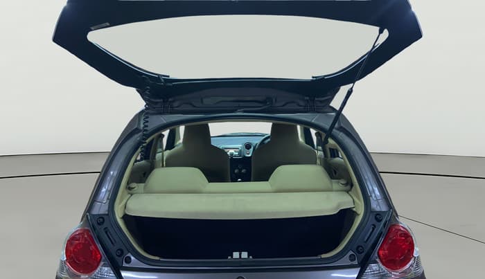2015 Honda Brio S MT, Petrol, Manual, 55,193 km, Boot Open Zoomed View