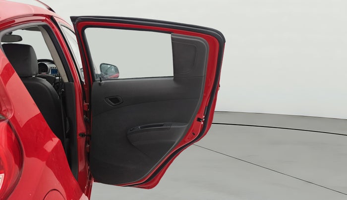 2016 Chevrolet Beat LT PETROL, Petrol, Manual, 11,779 km, RHS Rear Door