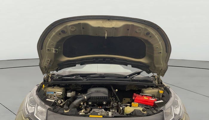 2022 Tata NEXON XZ PLUS (PREMIUM) KAZIRANGA PETROL, Petrol, Manual, 60,449 km, Open Bonet